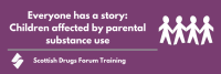 Online Everyone Has a Story: Children Affected by Parental Substance Use 